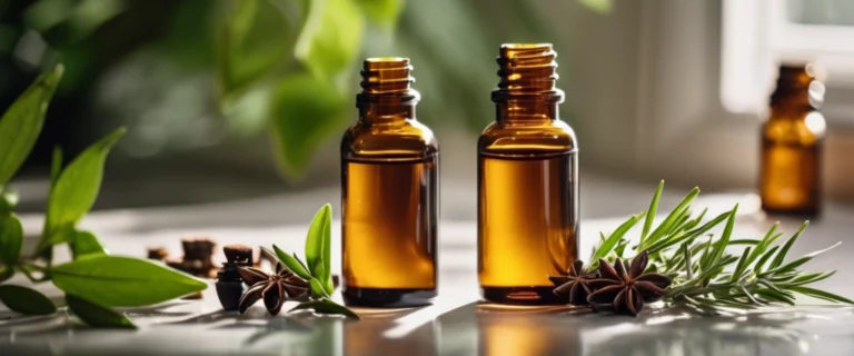 Huile essentielle gingivite : Remède naturel